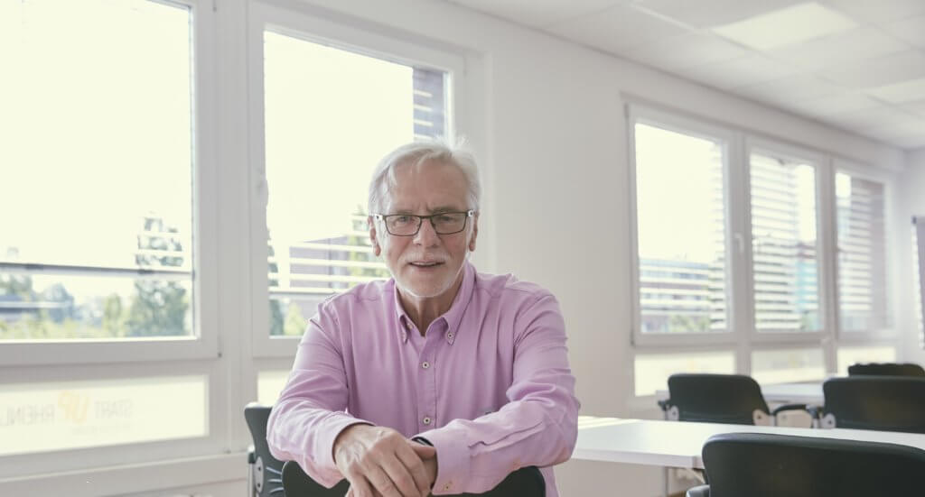 Theo Christian - KMU-Berater