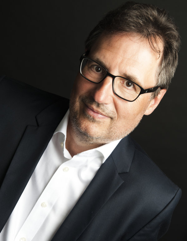 Martin Grimpe Ihr KMU-Berater: Martin Grimpe