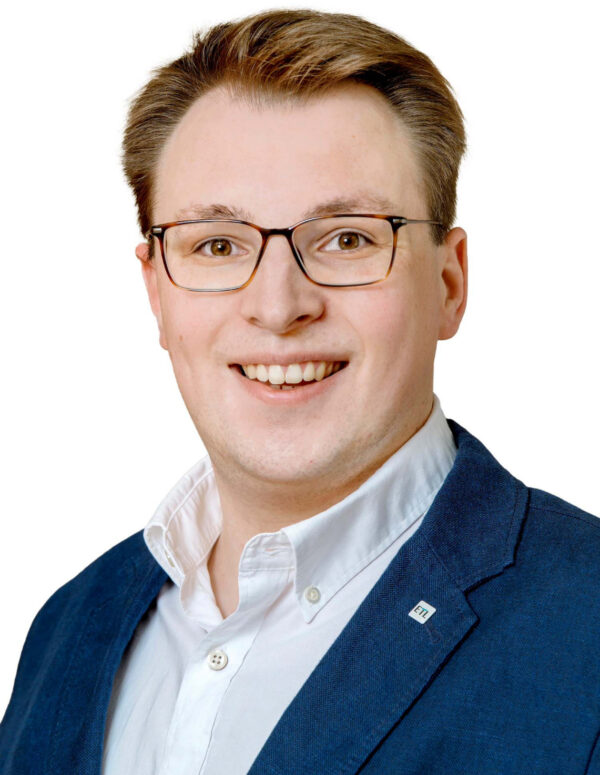 Stefan Nickel - KMU-Berater