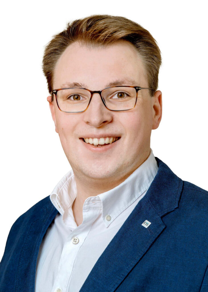 Stefan Nickel - KMU-Berater