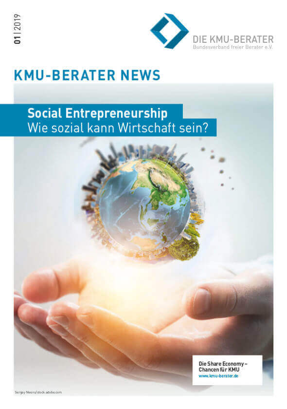 2019-01-kmu-berater-magazin-social-entrepreneurship 2019-01-kmu-berater-magazin-social-entrepreneurship