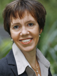 Katja Theunissen, Leitung Geschäftsstelle