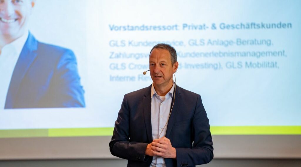Dirk Kannacher GLS Bank