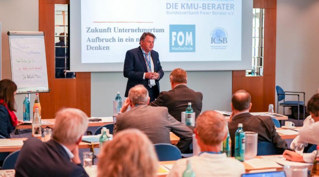Dr. Hartmut Heinrich Meyer Zukunft Unternehmertum