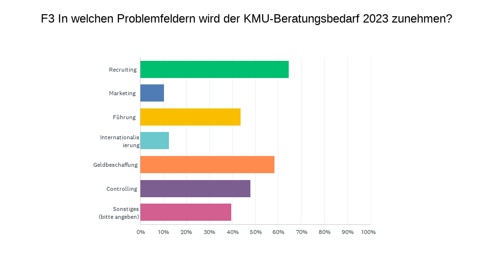 Problemfelder - KMU-Berater