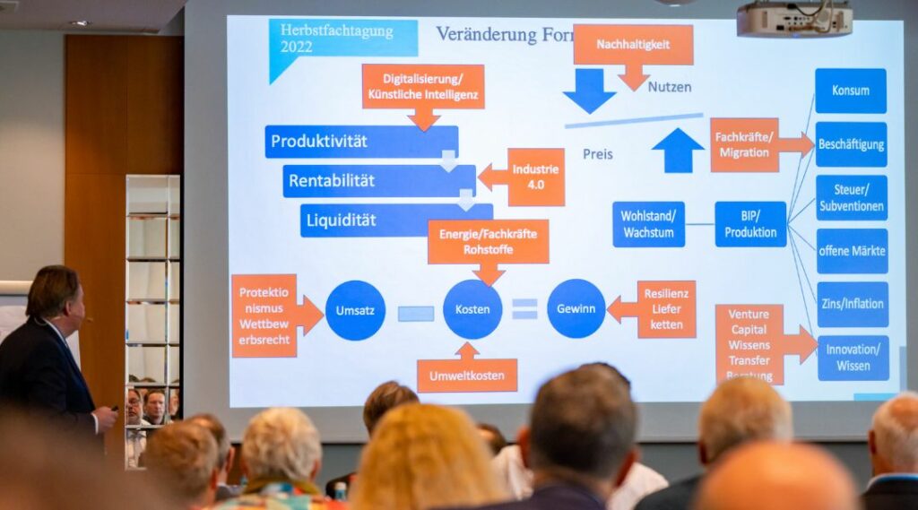 Praesentation Oleg Cernavin