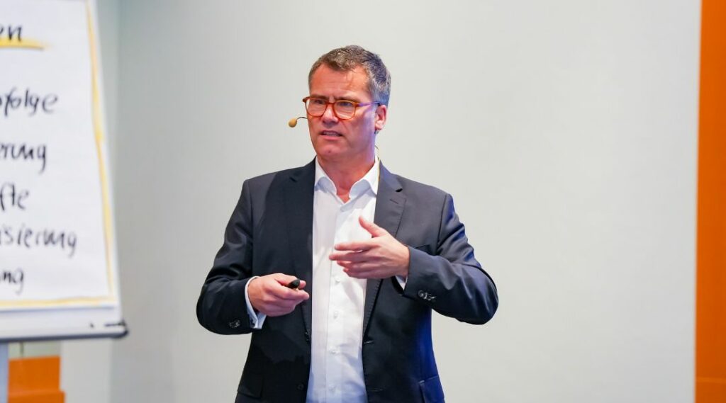 Projektgruppe Nachhaltigkeit Mathias Mundt