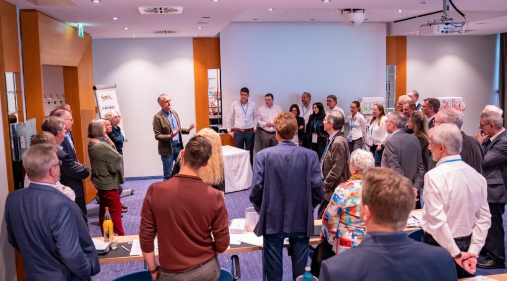 Workshop Axel Rachow