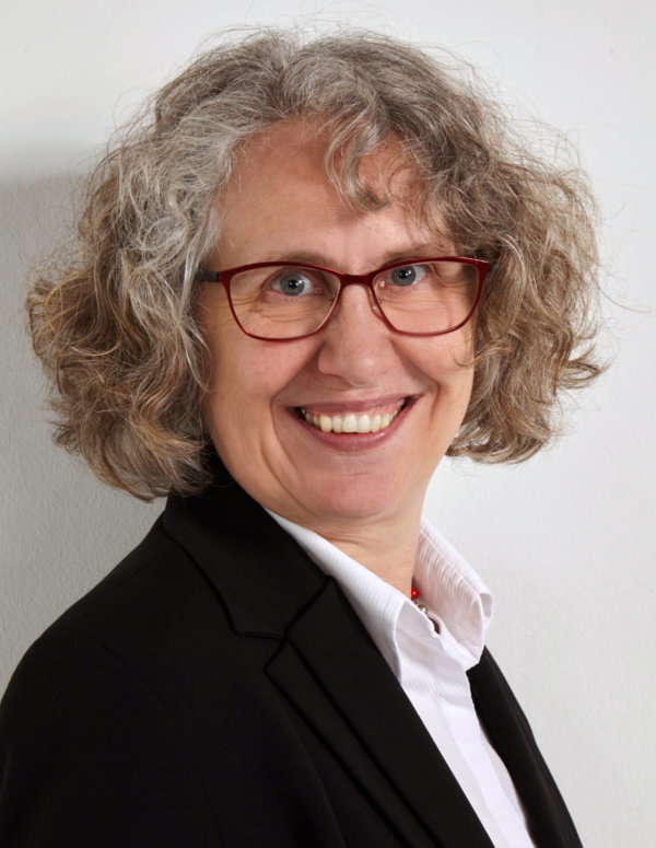 Ihr KMU-Berater: Dipl.-Chem. Annette Rüdiger M.A.
