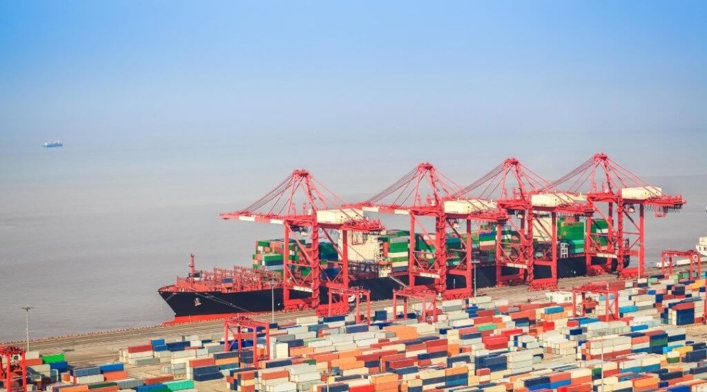 aussenhandel Deutschland wird von China abhängig bleiben