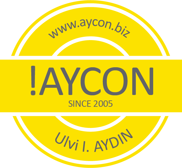 aycon circle sticker since 2005 aycon circle sticker since 2005