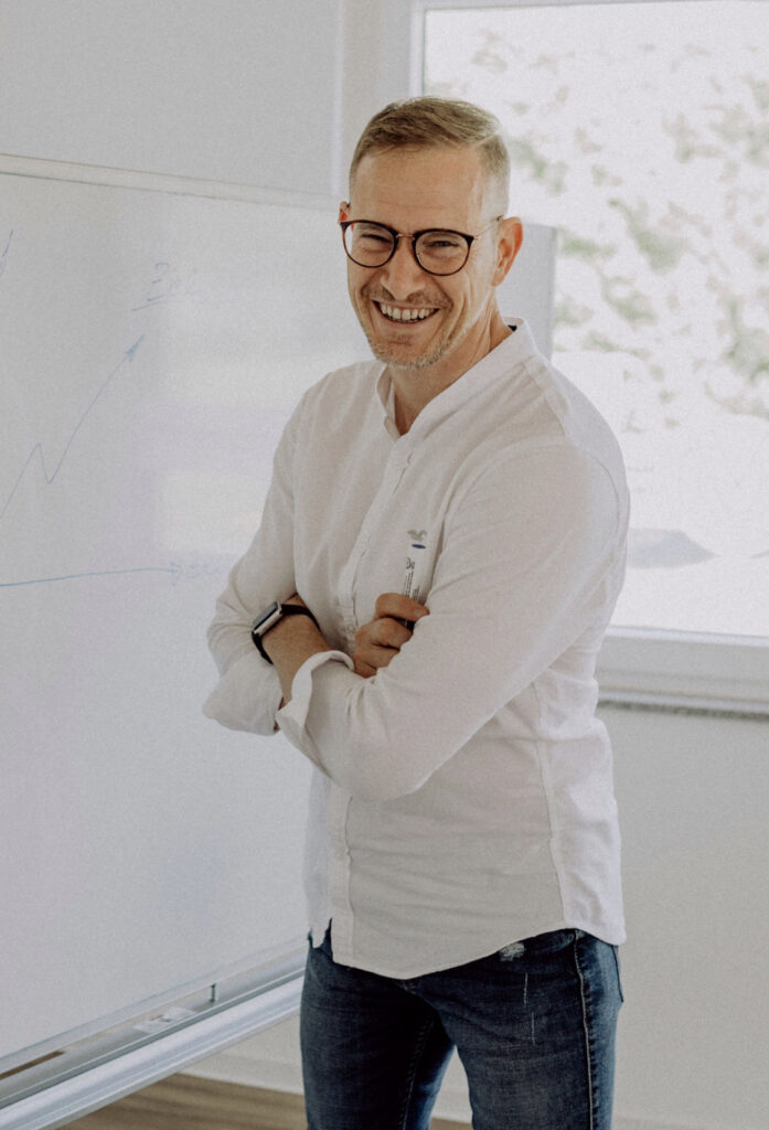 Pascal Rütters - KMU-Berater