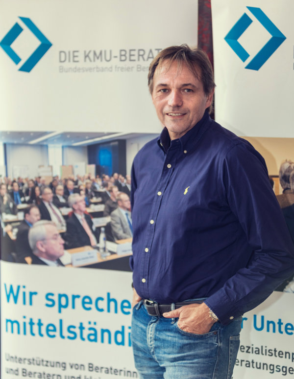 Ralf Finken - KMU-Berater