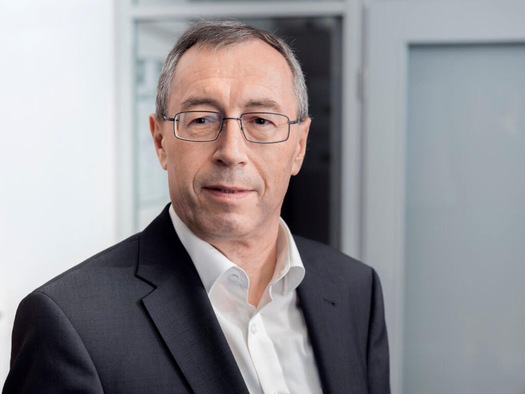 Reinhard Stadler - KMU-Berater