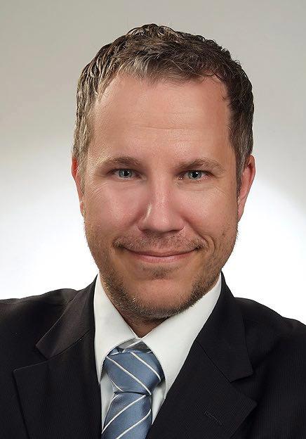 KMU-Berater Manuel Langreder Ihr KMU-Berater: