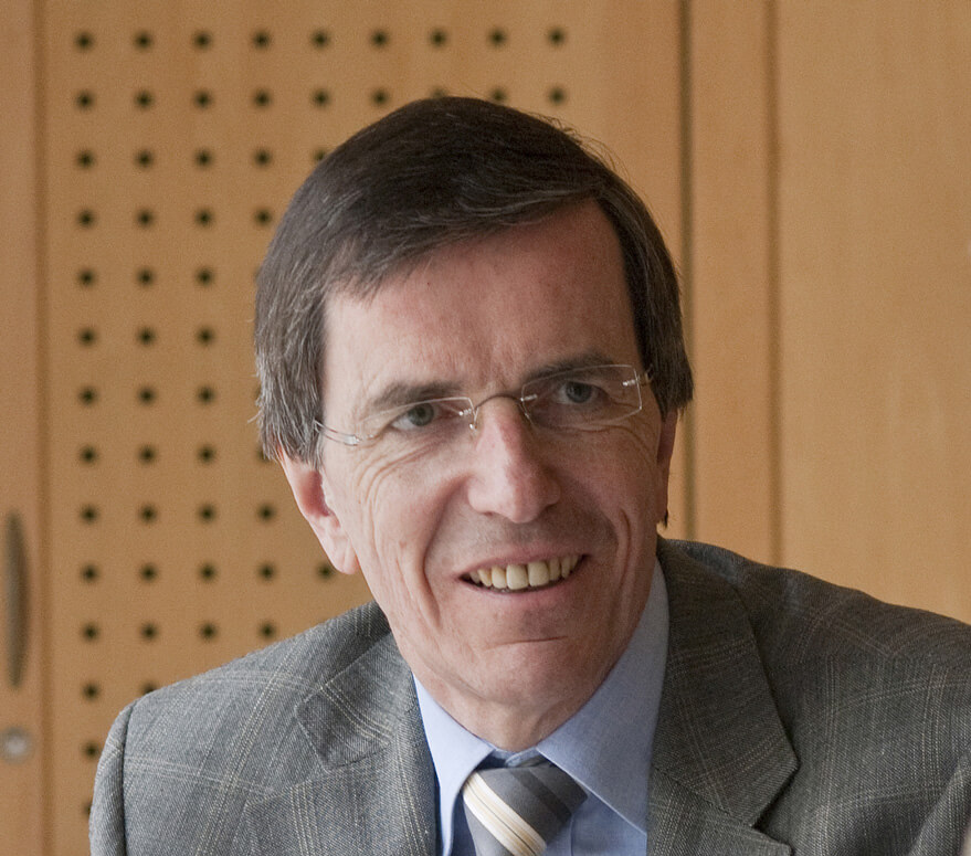 Carl-Dietrich Sander - KMU-Berater