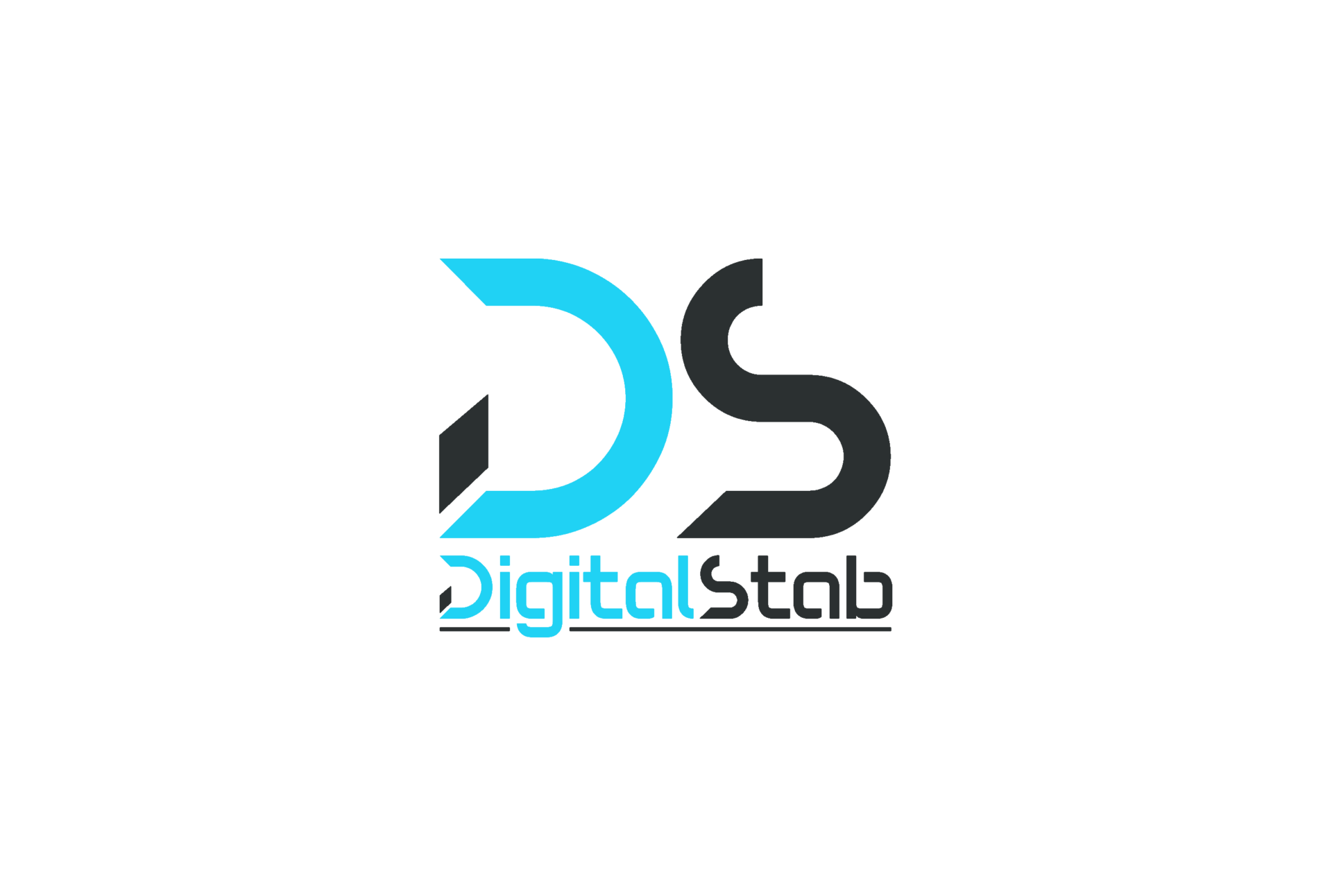 Digital Stab Transparent neon max