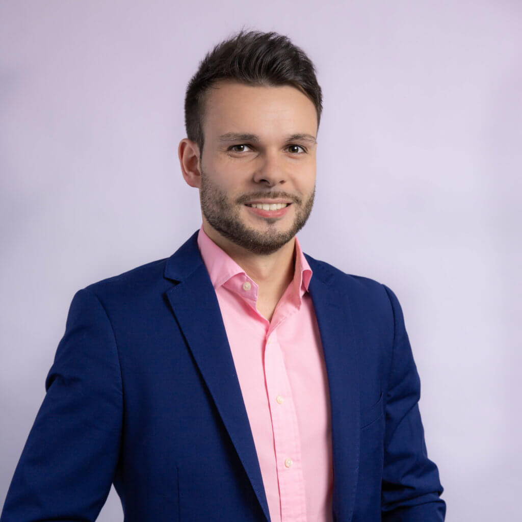 Dominik Leyk - KMU-Berater