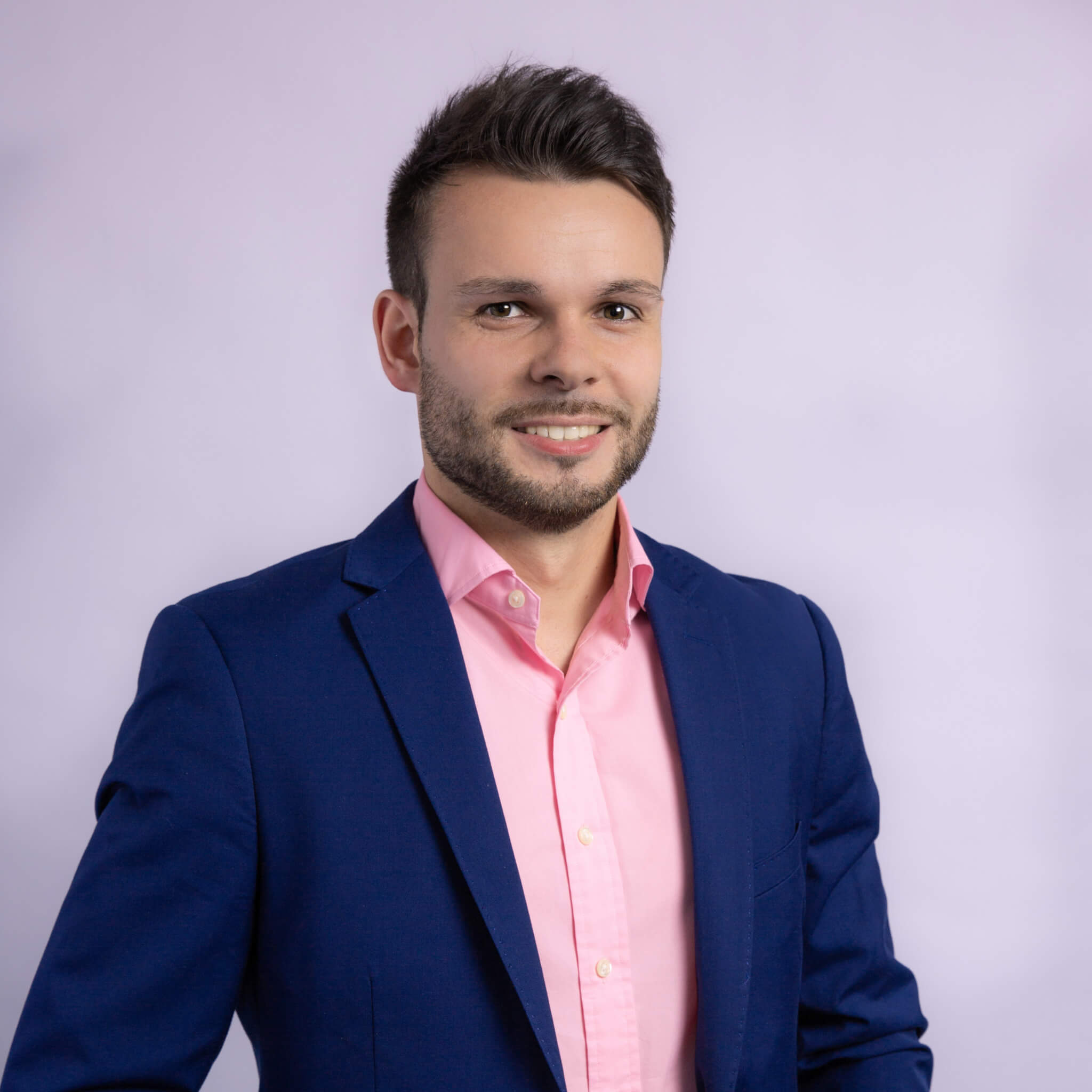 Dominik Leyk - KMU-Berater