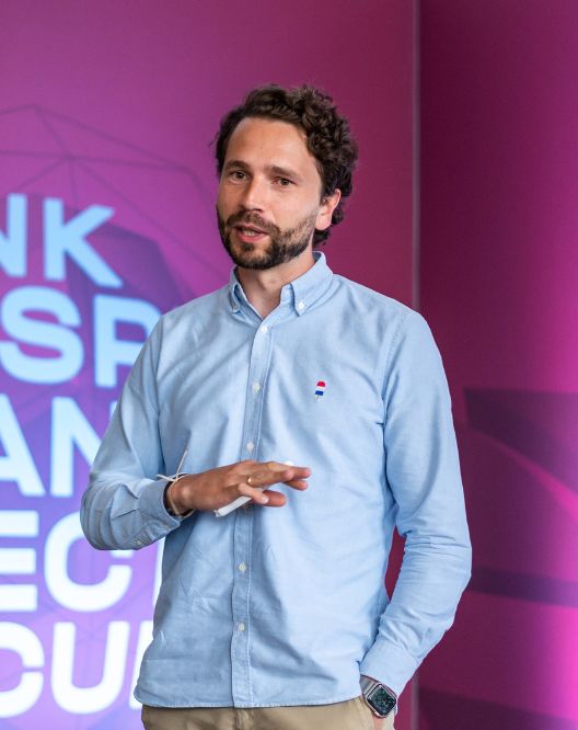 Dr. Harald Köpping, Futurist Dr Harald Köpping - KMU-Berater