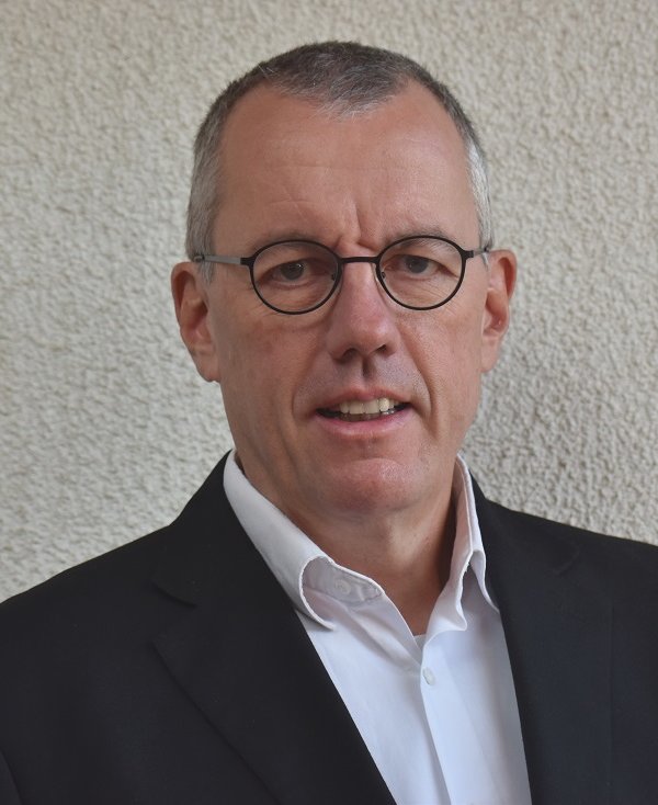 Jürgen Huber - KMU-Berater Ihr KMU-Berater: Jürgen Huber