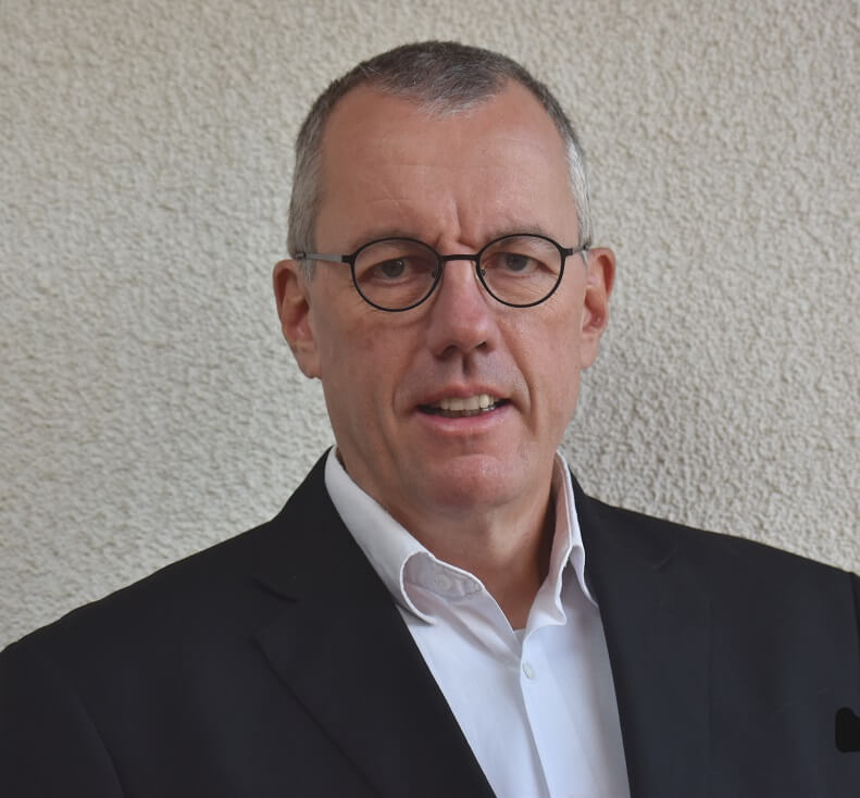 Jürgen Huber - KMU-Berater