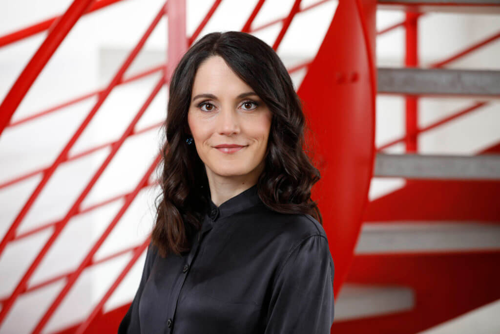 Verena Fink - KMU-Berater