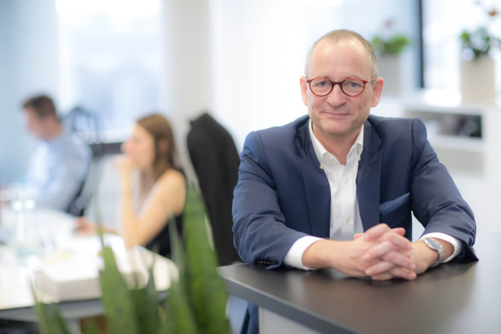 Edmund Cremer - KMU-Berater