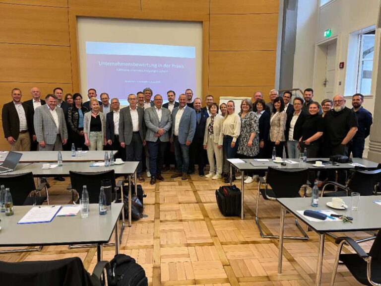 Erfolgreicher Beratersummit mit der Handwerkskammer – Format soll auf weitere Regionen ausgeweitet werden