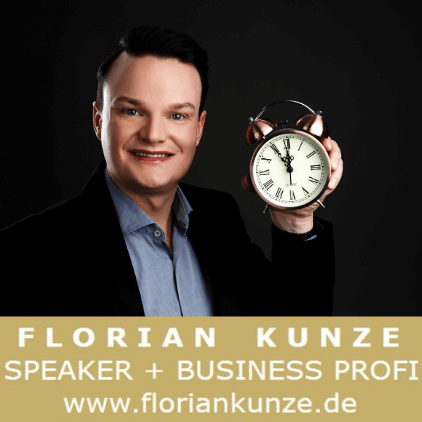 Florian Kunze-Scheffler - KMU-Berater