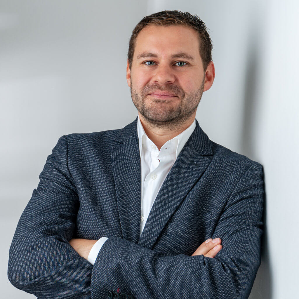 Florian Rauchenberger - KMU-Berater
