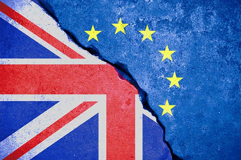 Brexit Geschäftsbeziehungen zu britischen Unternehmen