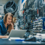 Das Handwerk der Zukunft entsteht nicht mit neuen Werkzeugen – sondern mit neuen Geschäftsmodellen Das Handwerk der Zukunft entsteht nicht mit neuen Werkzeugen – sondern mit neuen Geschäftsmodellen