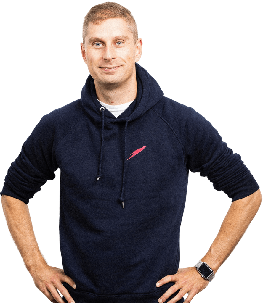 Hendrik Schneider - Geschäftsführender Gesellschafter der Teamhero GmbH