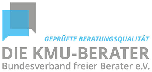 KMU Logo gepruefte Beratungsqualitaet 2023 001