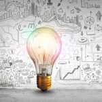 Bright idea for business growth