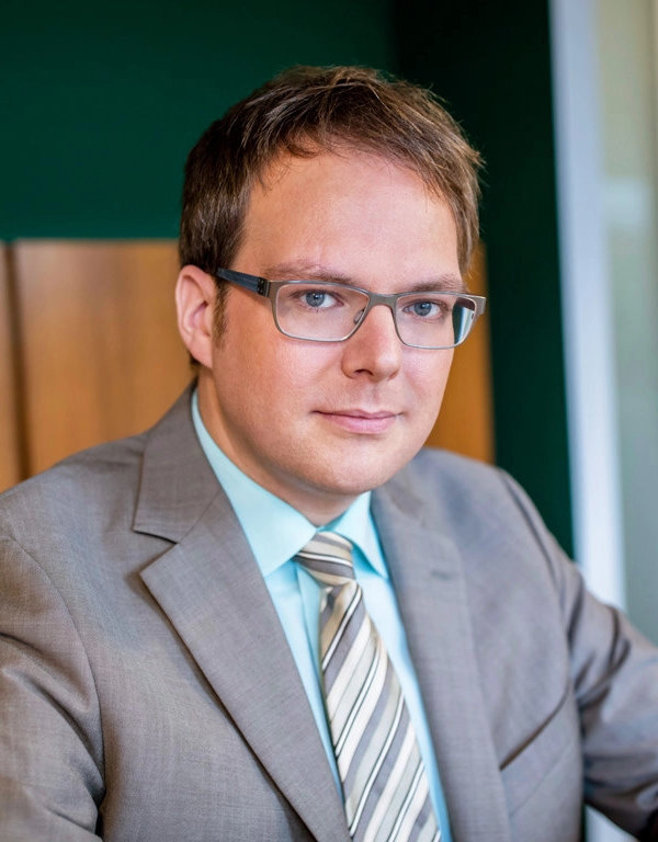 Ihr KMU-Berater: Lars Rodenbach