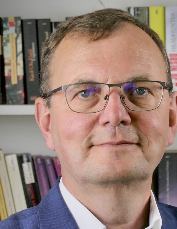 Ihr KMU-Berater: Andreas Hessel