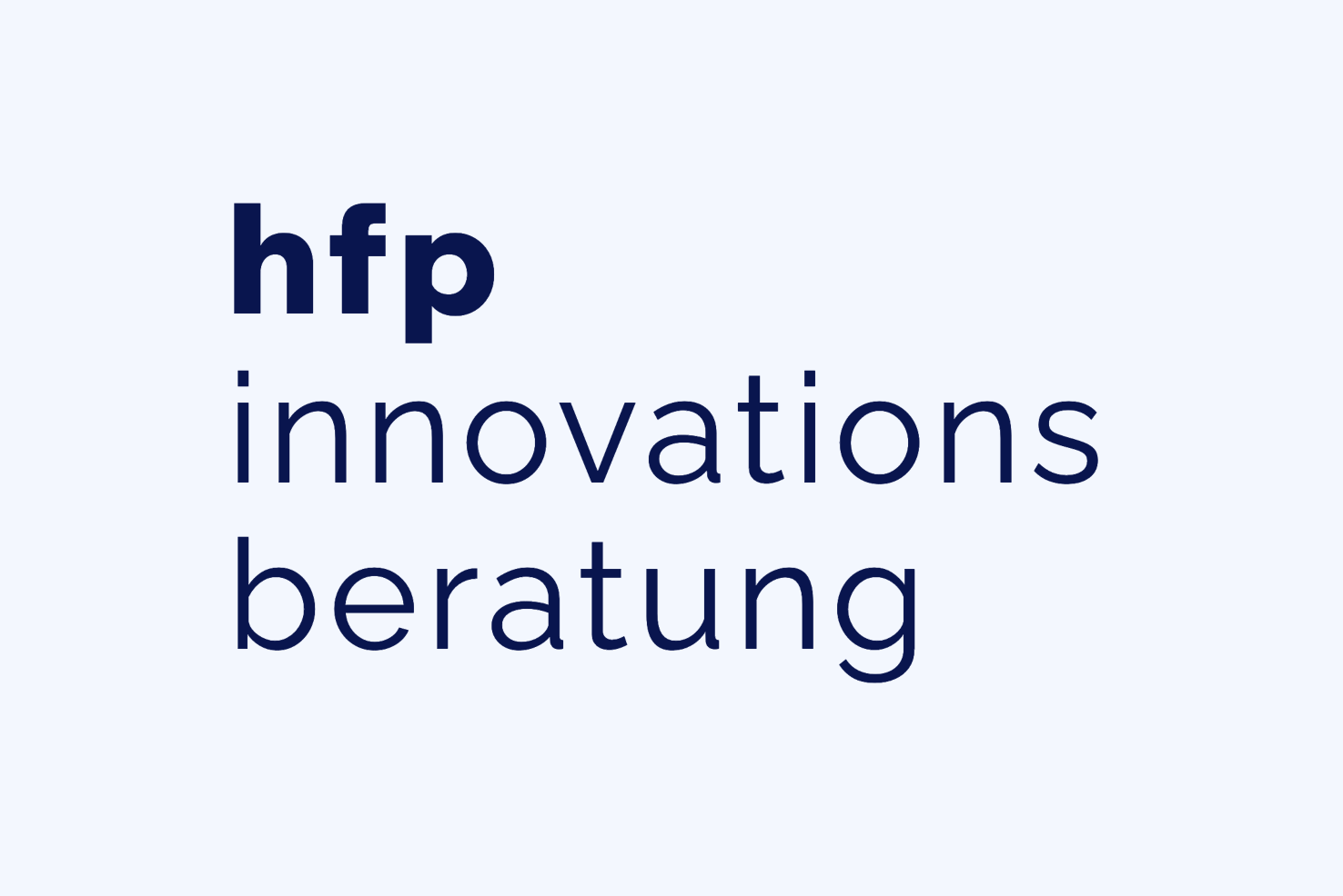 logo hfp innovationsberatung