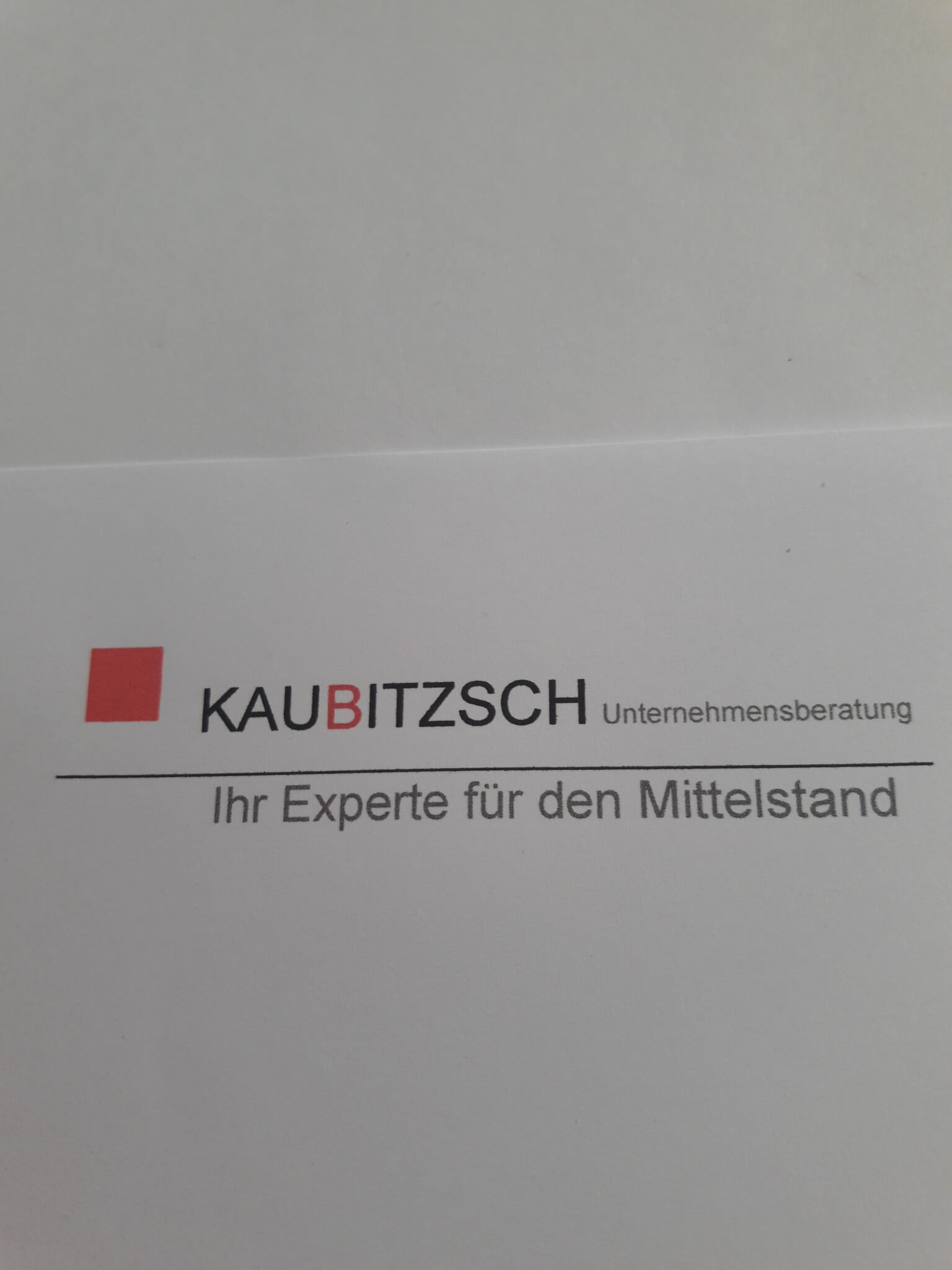logo kaubitzsch