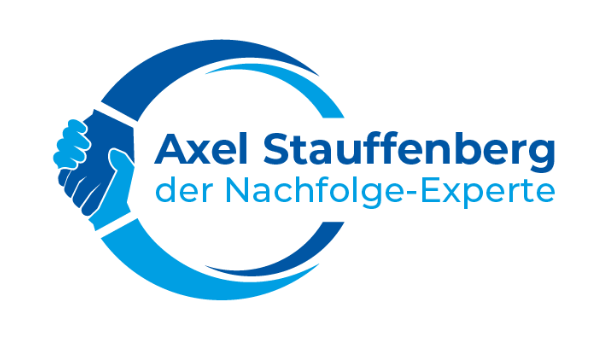 Logo Axel Stauffenberg - der Nachfolge-Experte