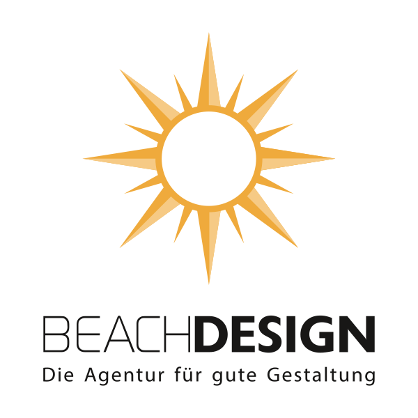 logo beachdesign