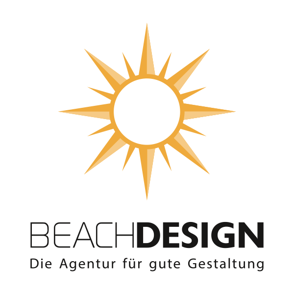 logo beachdesign logo beachdesign
