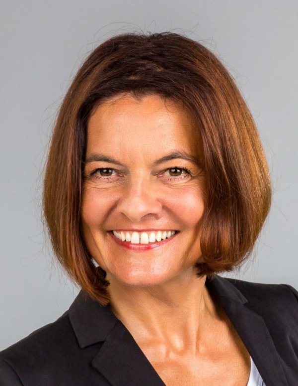 Ihr KMU-Berater: Martina Rau