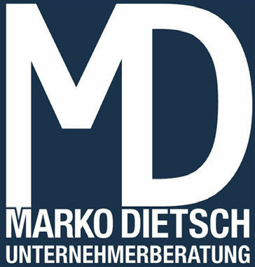 md logo