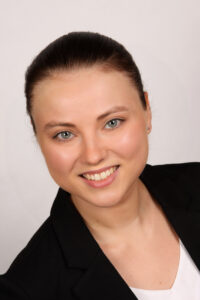 Geschäftsstellenleitung Nelly Illinger-Jansen Profilbild Nelly Illinger-Jansen