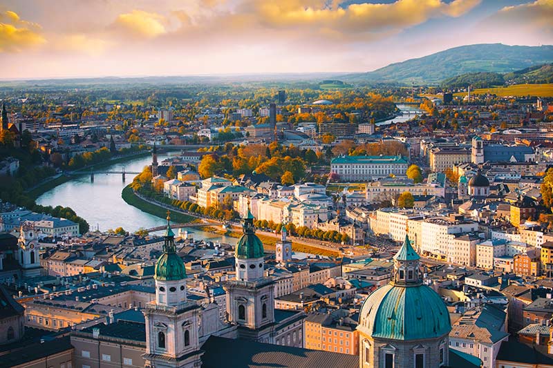 Österreich: Chancen für KMU