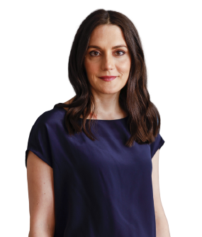 Beraterin Verena Fink Verena Fink - KMU-Berater