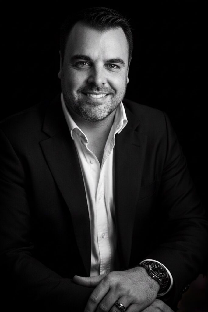 Dipl.-Kfm. Patrick Ferdinand Goris