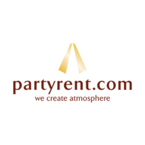 Party Rent Berlin Logo